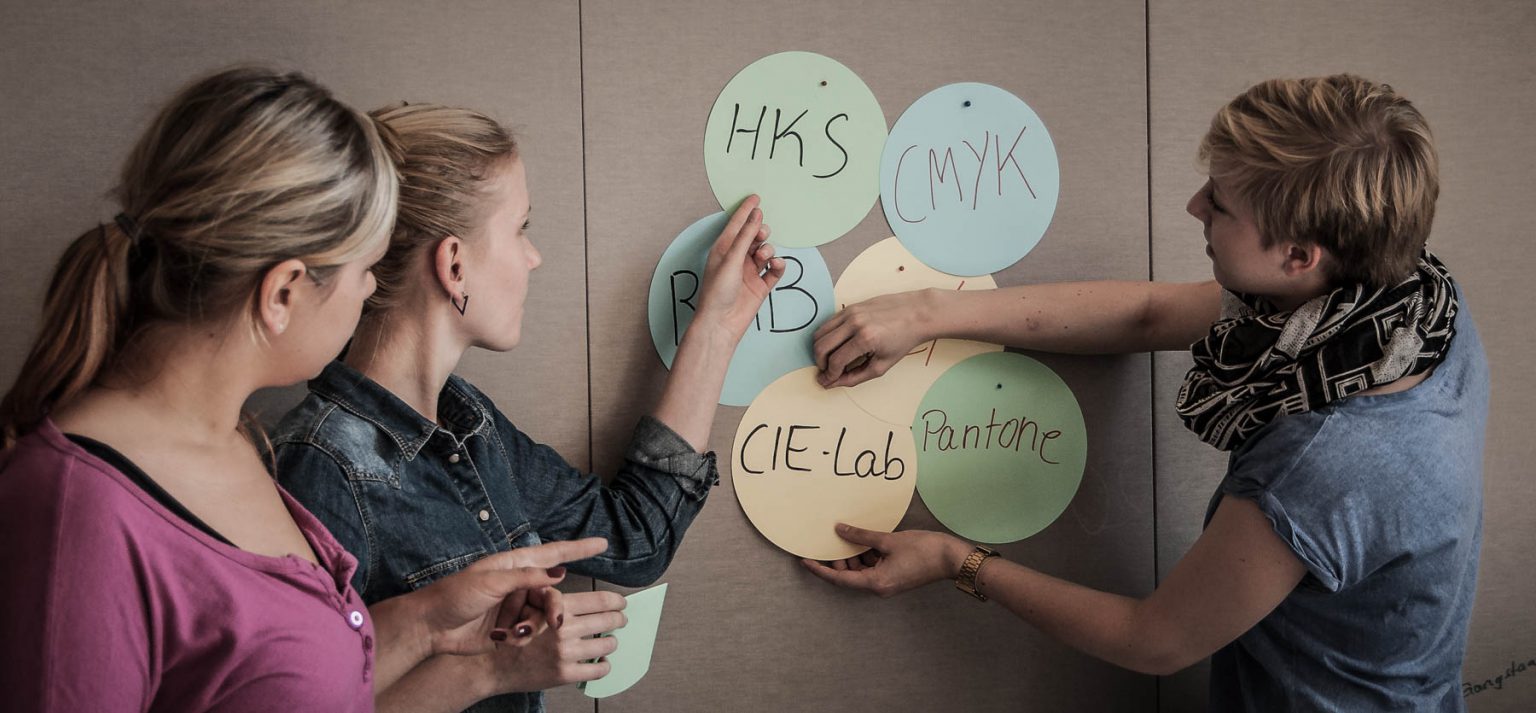 Mediengestalter/in Digital und Print Berufliche Schule für Medien