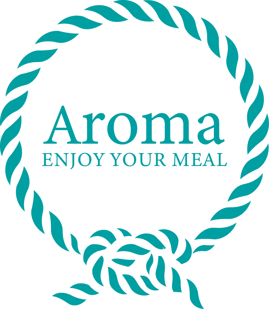 Logo Aroma Catering