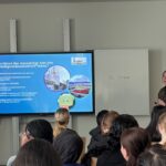 Besuch Auswärtiges Amt