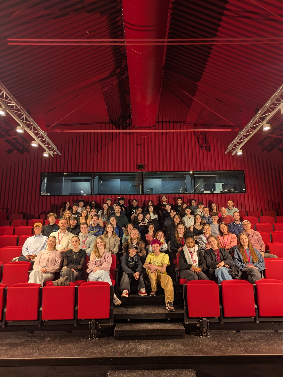 Besuch EMAV Barcelona