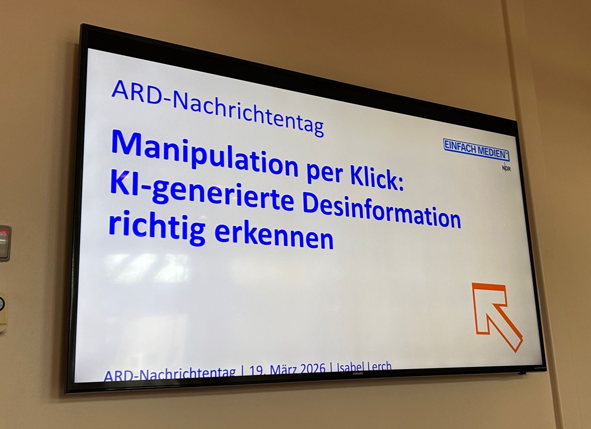 ARD Nachrichtentag