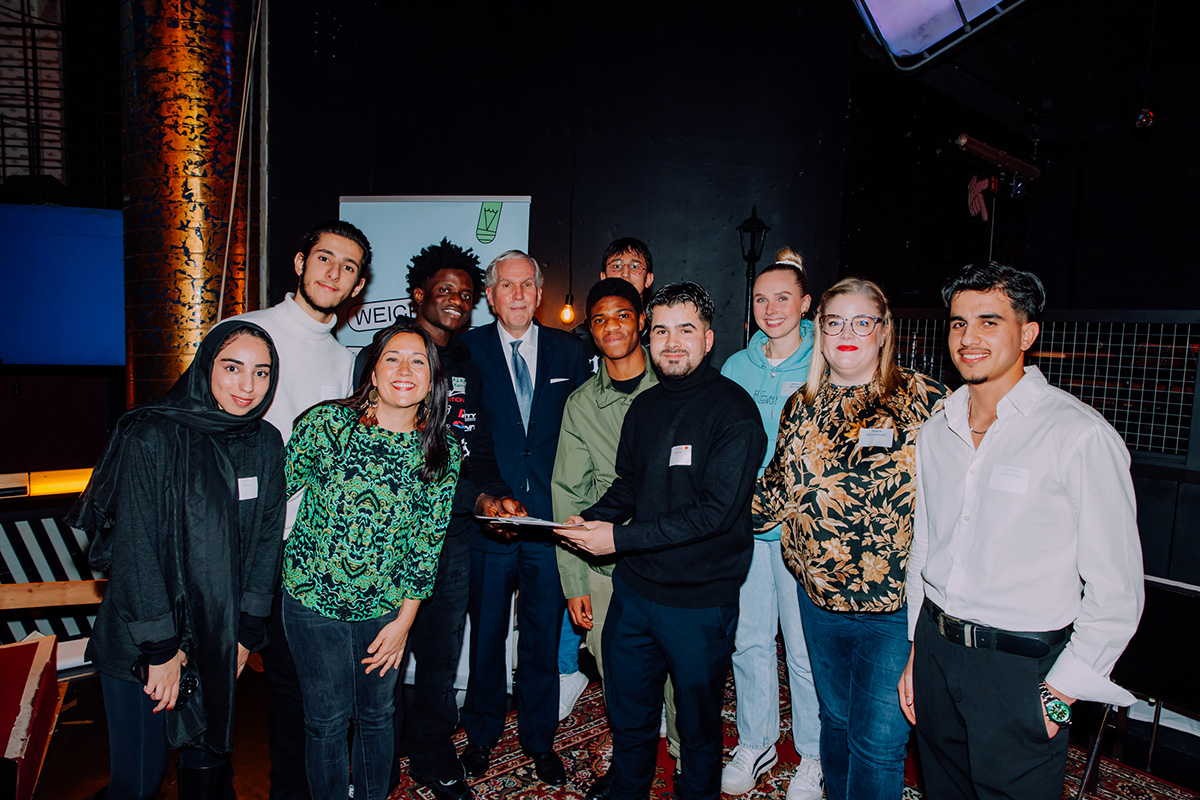 Projekt Weichenstellung